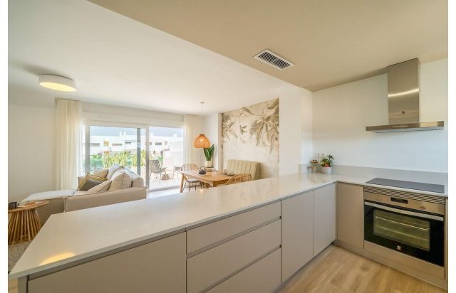 Obra nueva - Top Floor Bungalow - Orihuela - Vistabella Golf