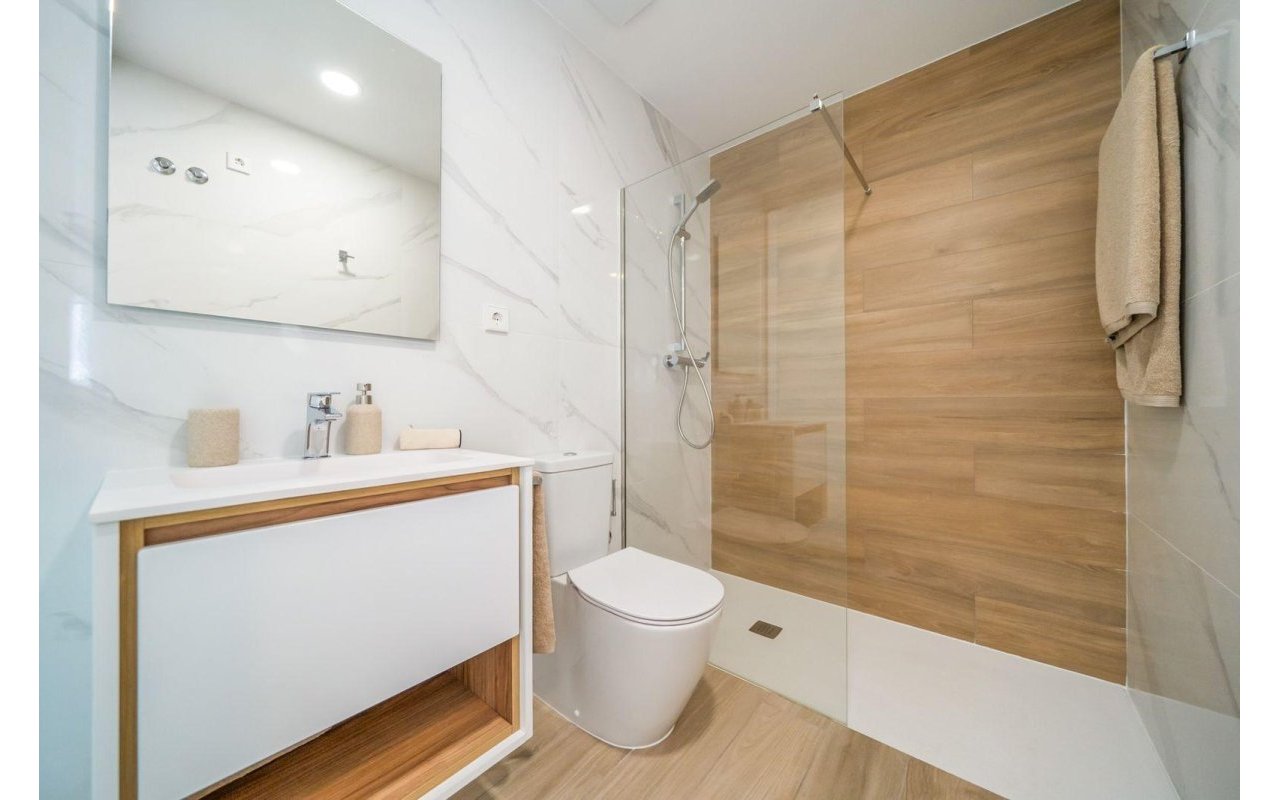 Obra nueva - Top Floor Bungalow - Orihuela - Vistabella Golf