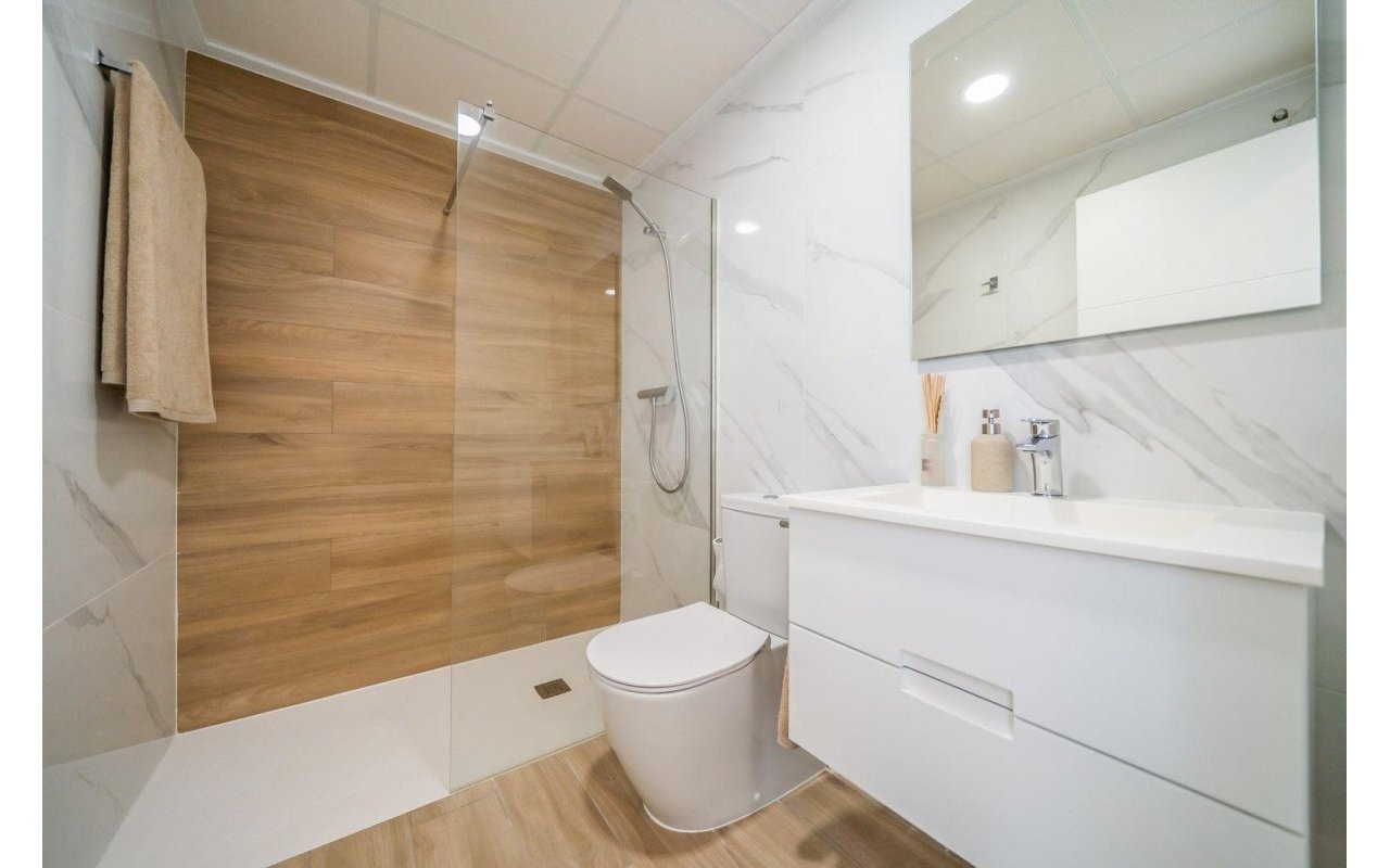 Obra nueva - Top Floor Bungalow - Orihuela - Vistabella Golf