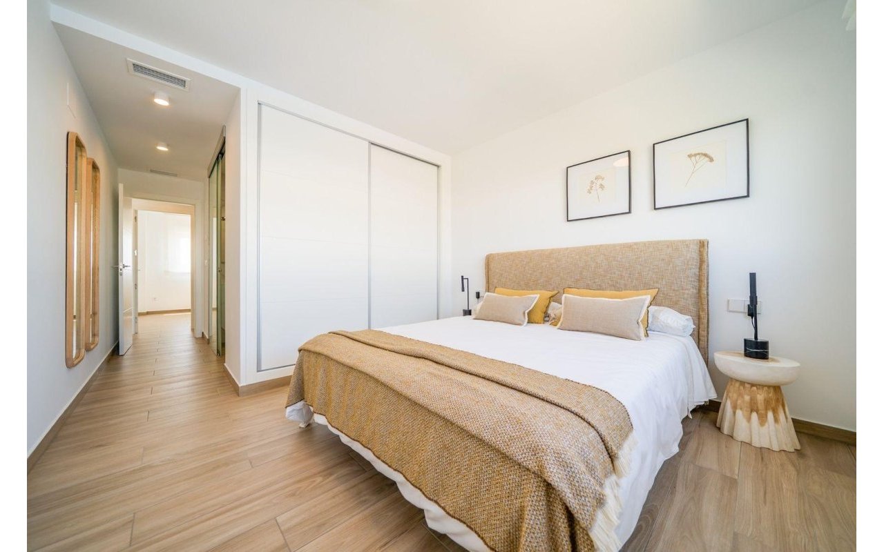 Obra nueva - Top Floor Bungalow - Orihuela - Vistabella Golf