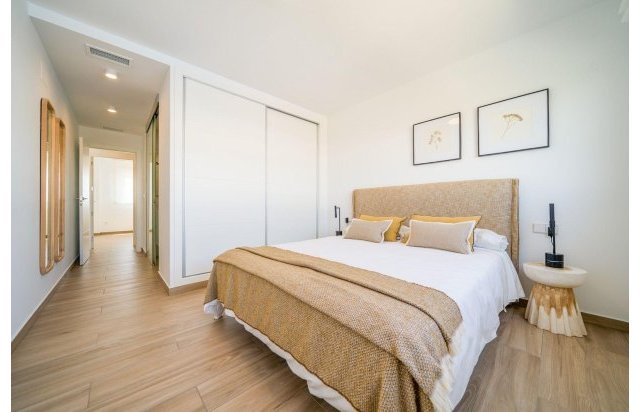 Obra nueva - Top Floor Bungalow - Orihuela - Vistabella Golf