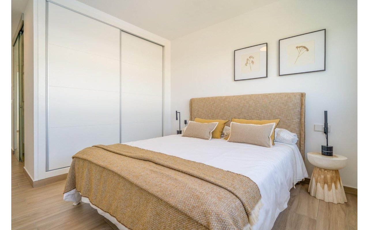 Obra nueva - Top Floor Bungalow - Orihuela - Vistabella Golf