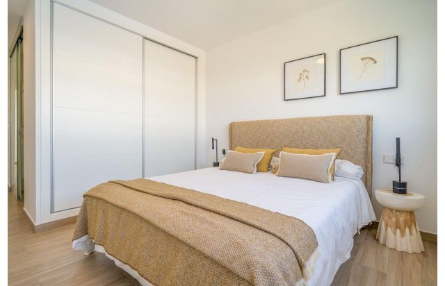 Obra nueva - Top Floor Bungalow - Orihuela - Vistabella Golf