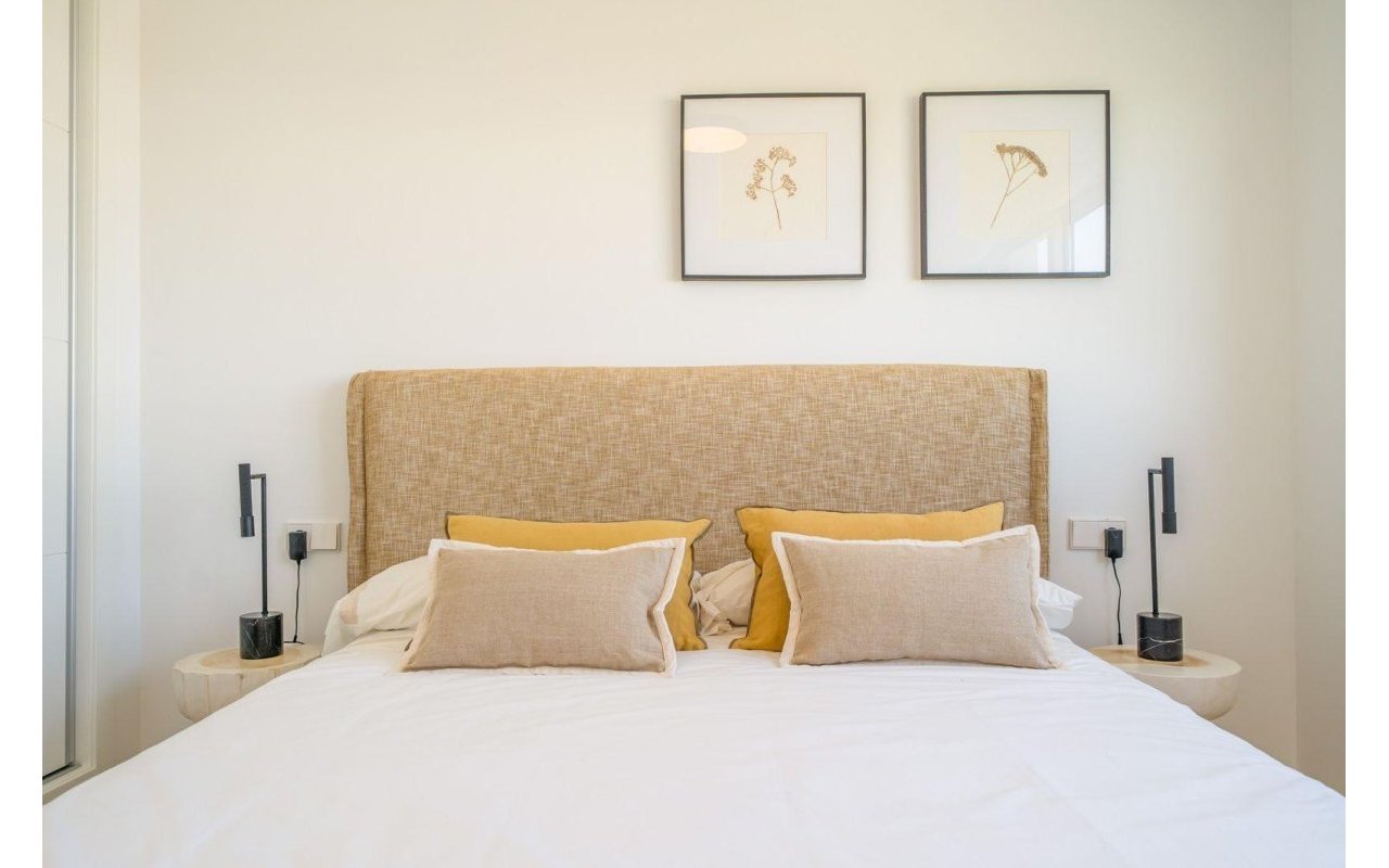 Obra nueva - Top Floor Bungalow - Orihuela - Vistabella Golf