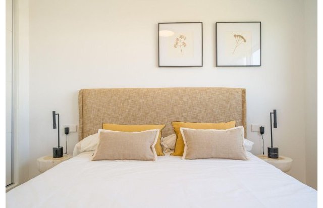 Obra nueva - Top Floor Bungalow - Orihuela - Vistabella Golf