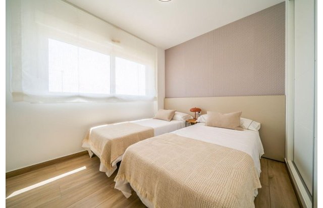 Obra nueva - Top Floor Bungalow - Orihuela - Vistabella Golf