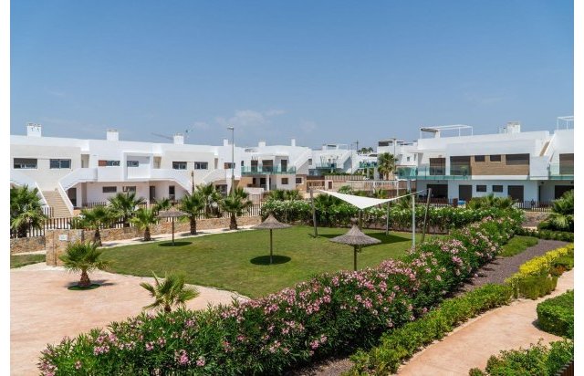 Obra nueva - Top Floor Bungalow - Orihuela - Vistabella Golf