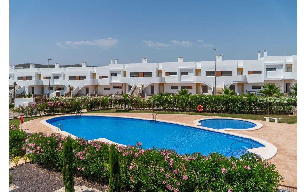 Obra nueva - Top Floor Bungalow - Orihuela - Vistabella Golf