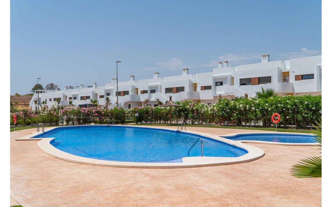 Obra nueva - Top Floor Bungalow - Orihuela - Vistabella Golf