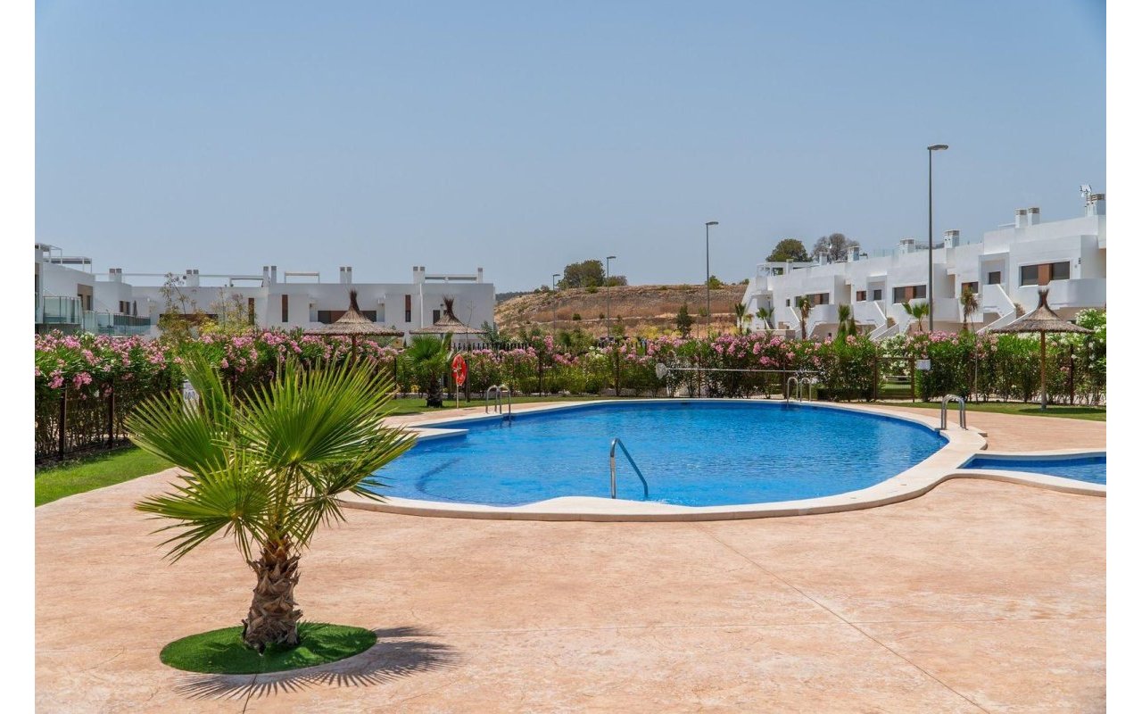 Obra nueva - Top Floor Bungalow - Orihuela - Vistabella Golf