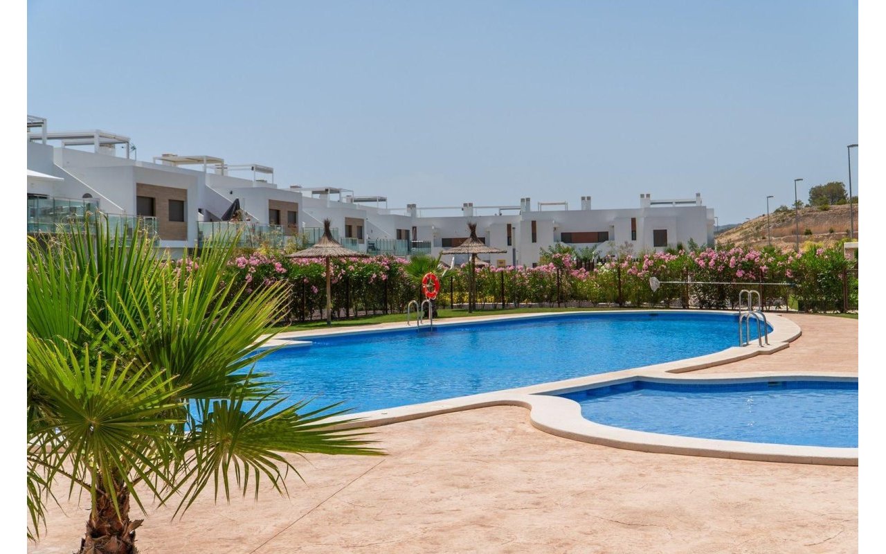 Obra nueva - Top Floor Bungalow - Orihuela - Vistabella Golf