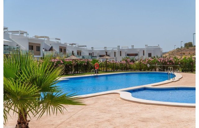 Obra nueva - Top Floor Bungalow - Orihuela - Vistabella Golf