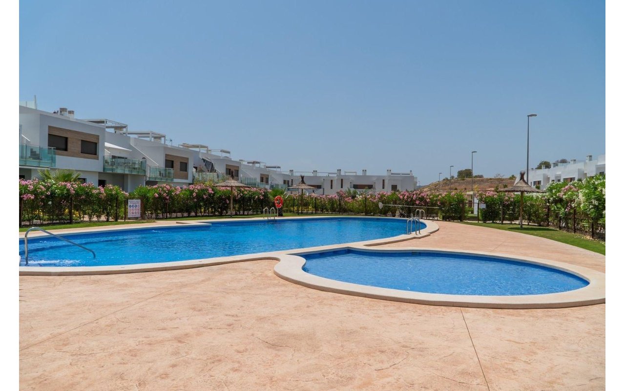 Obra nueva - Top Floor Bungalow - Orihuela - Vistabella Golf