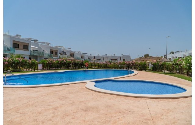 Obra nueva - Top Floor Bungalow - Orihuela - Vistabella Golf