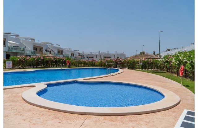 Obra nueva - Top Floor Bungalow - Orihuela - Vistabella Golf