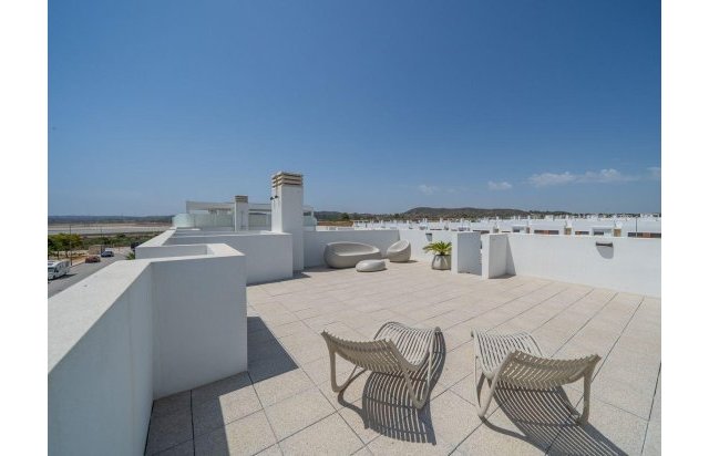 Obra nueva - Top Floor Bungalow - Orihuela - Vistabella Golf