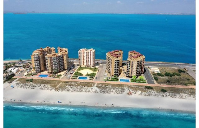 Obra nueva - Ático - La Manga