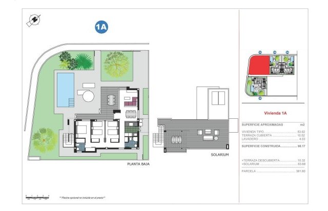 Rynek pierwotny - Villa - Els Poblets - Partida Barranquets