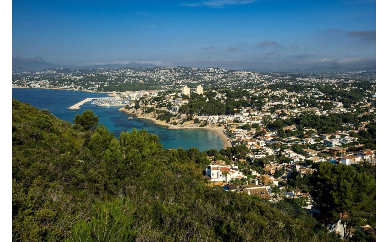 Rynek pierwotny - Villa - Els Poblets - Partida Barranquets