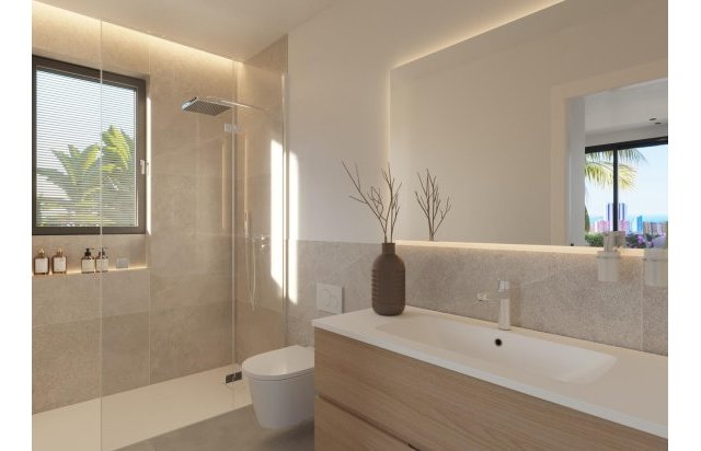 Rynek pierwotny - Villa - Finestrat - Sierra cortina