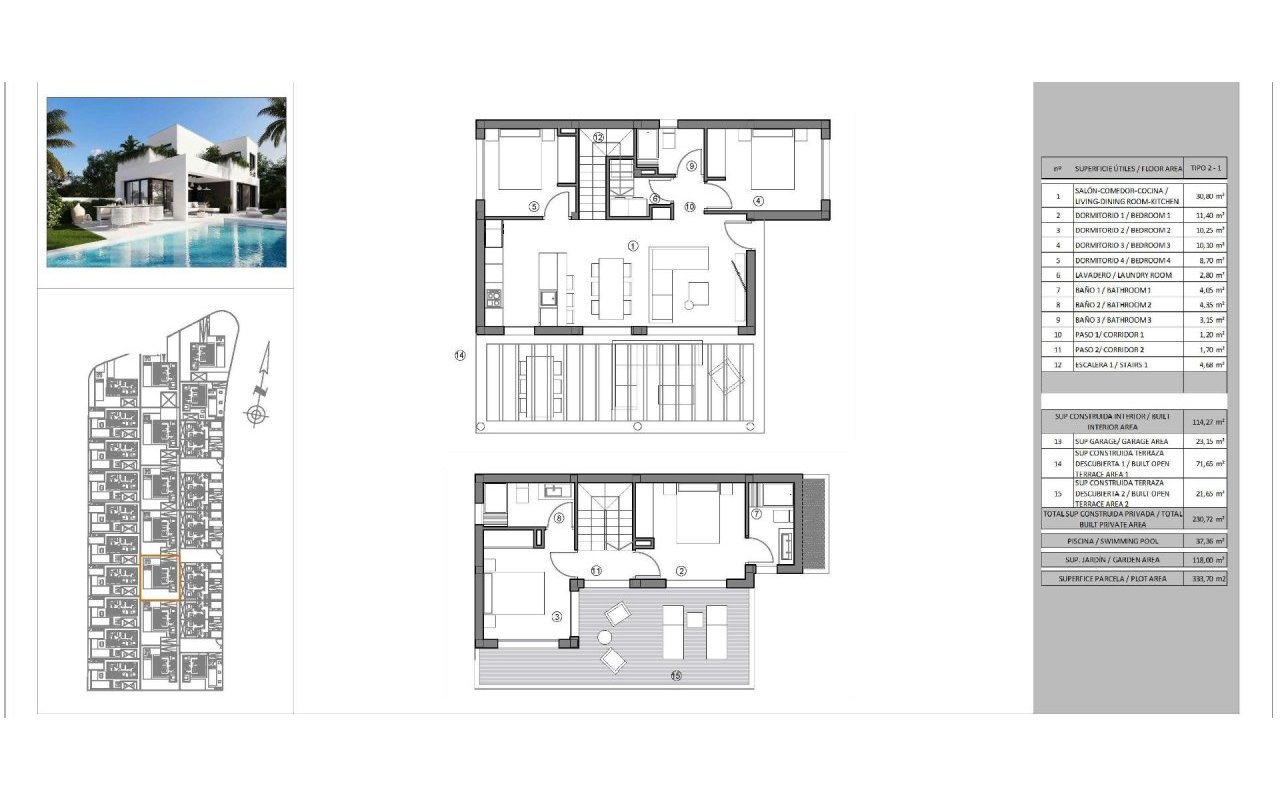 Rynek pierwotny - Villa - Finestrat - Sierra cortina