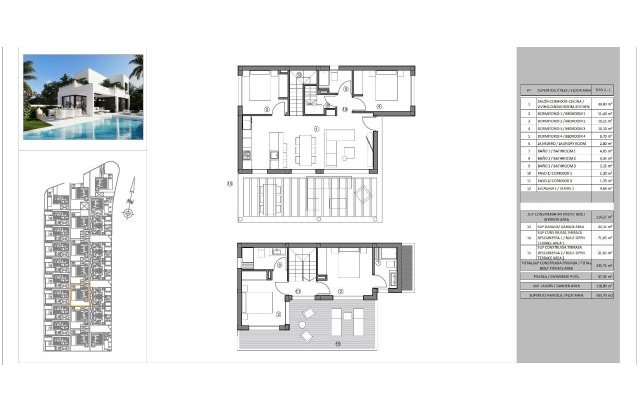 Rynek pierwotny - Villa - Finestrat - Sierra cortina