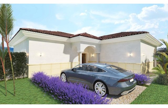 Rynek pierwotny - Villa - Pinoso - Rodriguillo