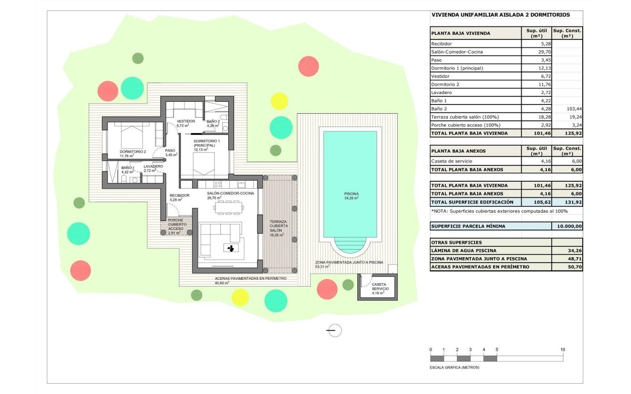 Rynek pierwotny - Villa - Pinoso - Rodriguillo