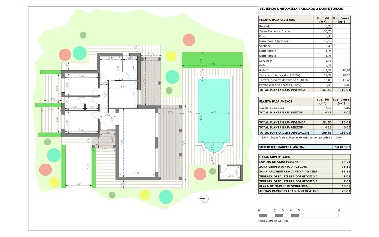 Rynek pierwotny - Villa - Pinoso - Rodriguillo