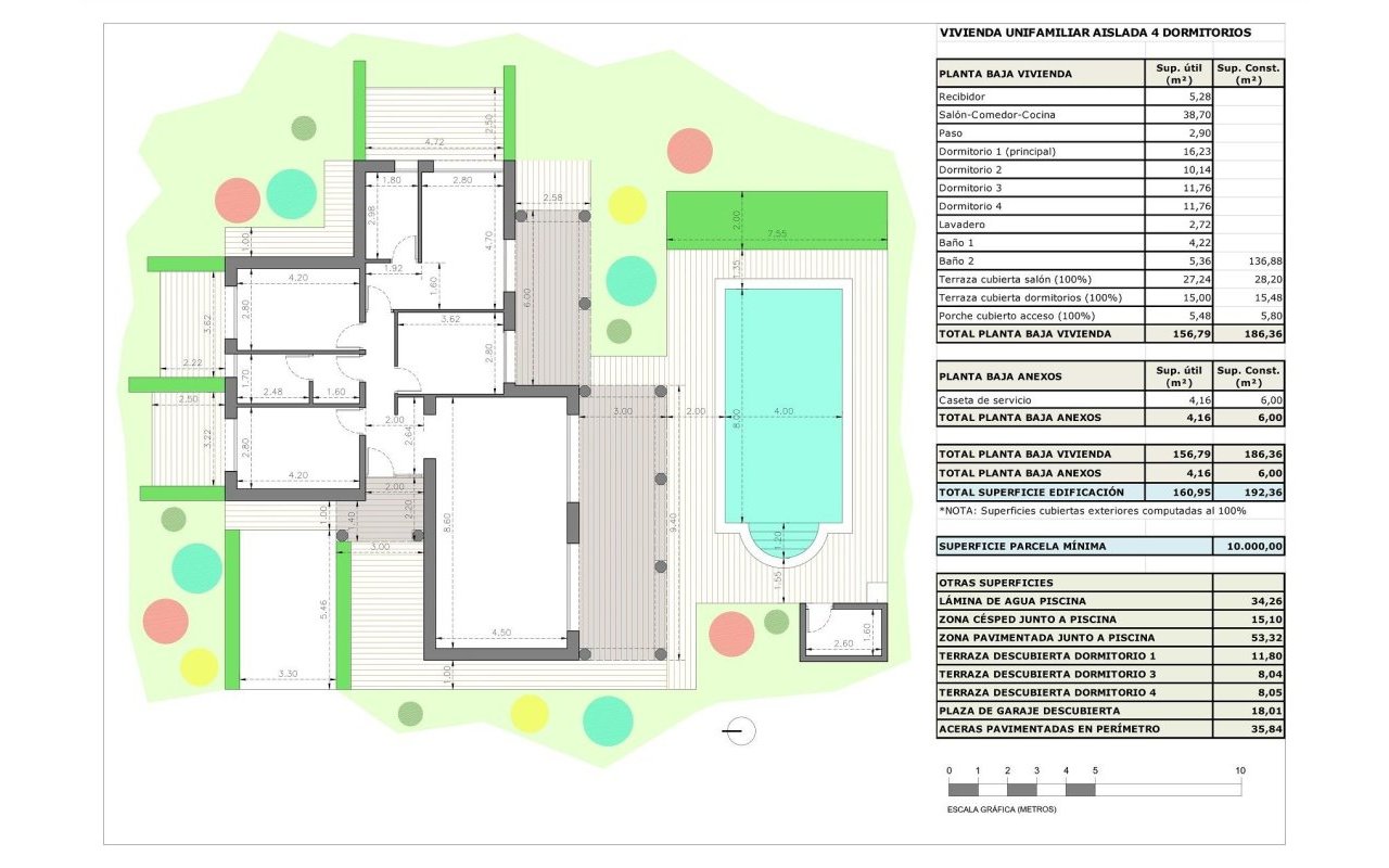 Rynek pierwotny - Villa - Pinoso - Rodriguillo