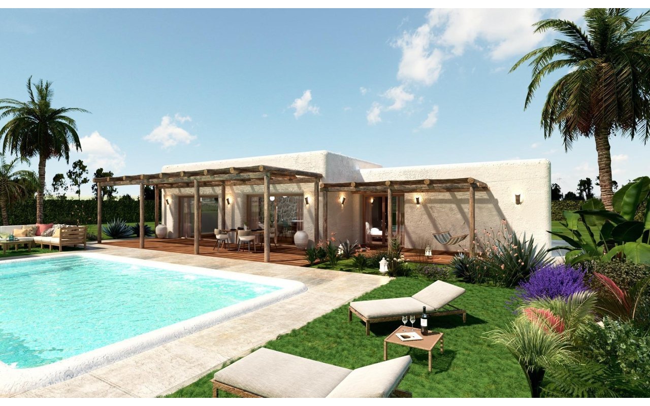 Rynek pierwotny - Villa - Pinoso - Rodriguillo