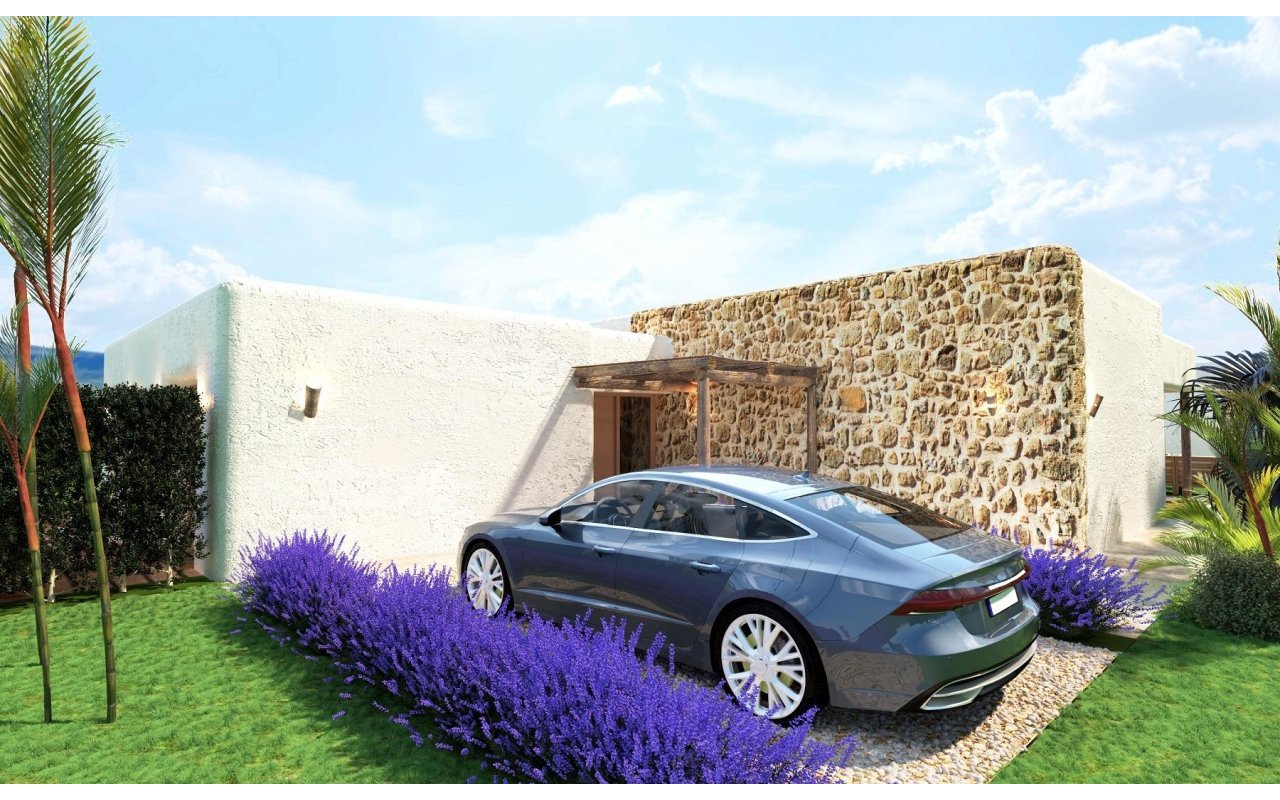 Rynek pierwotny - Villa - Pinoso - Rodriguillo