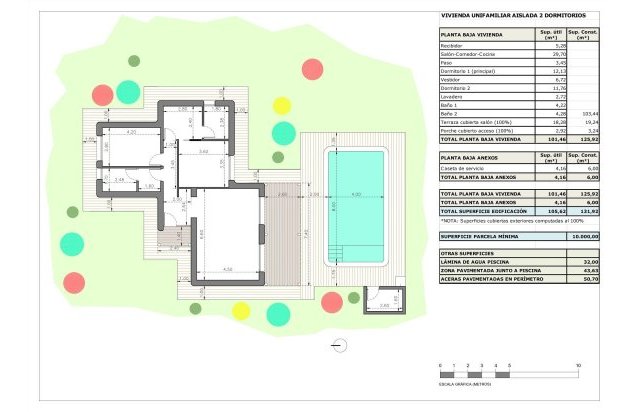 Rynek pierwotny - Villa - Pinoso - Rodriguillo