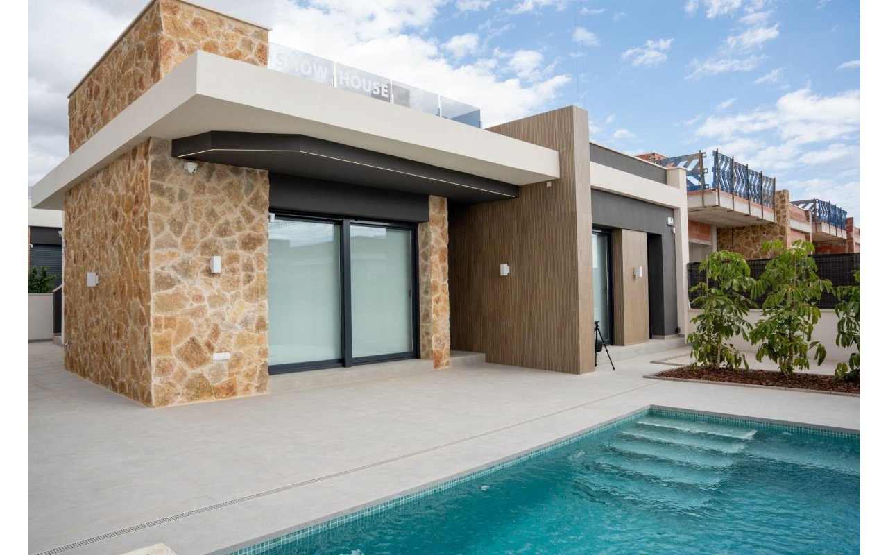 Obra nueva - Villa - Ciudad Quesada - Rojales - Lo Marabú