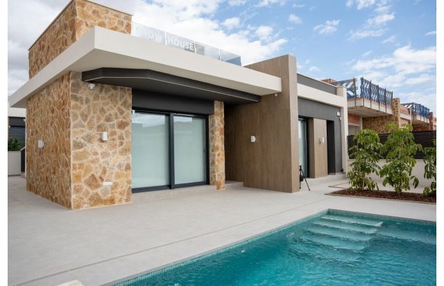 Obra nueva - Villa - Ciudad Quesada - Rojales - Lo Marabú