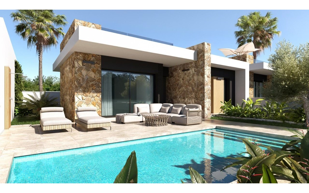 Obra nueva - Villa - Ciudad Quesada - Rojales - Lo Marabú