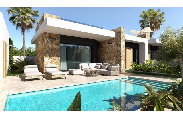 Obra nueva - Villa - Ciudad Quesada - Rojales - Lo Marabú
