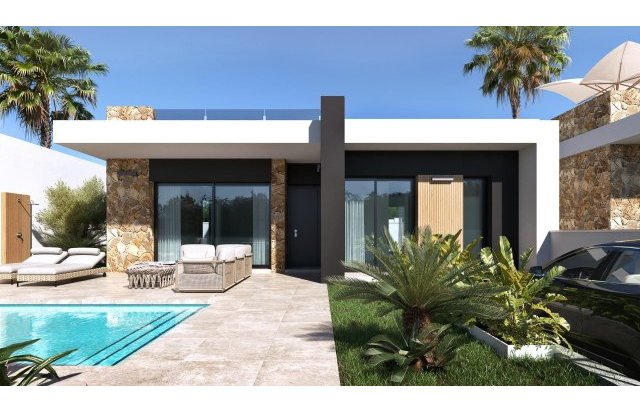 Obra nueva - Villa - Ciudad Quesada - Rojales - Lo Marabú