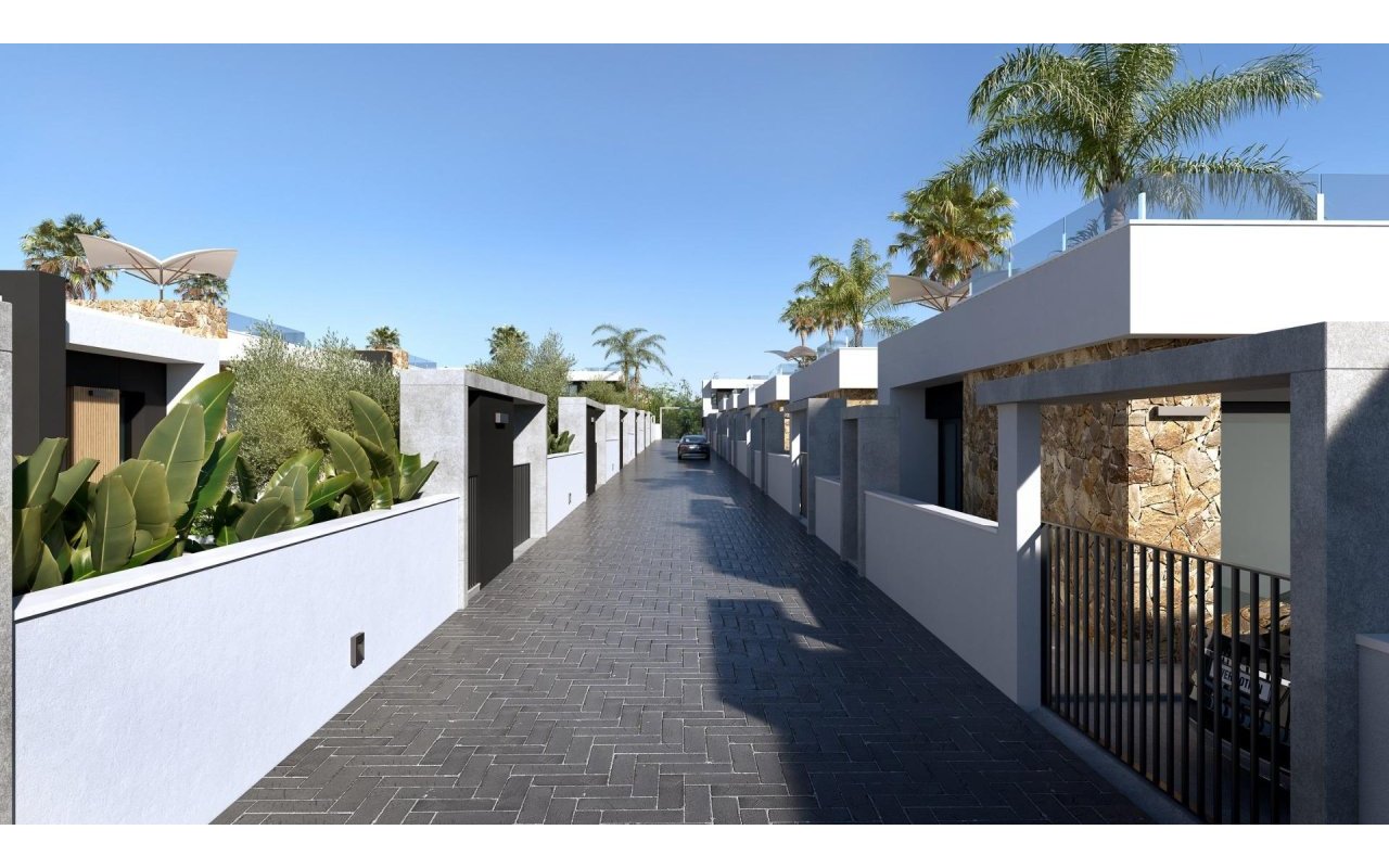 Obra nueva - Villa - Ciudad Quesada - Rojales - Lo Marabú