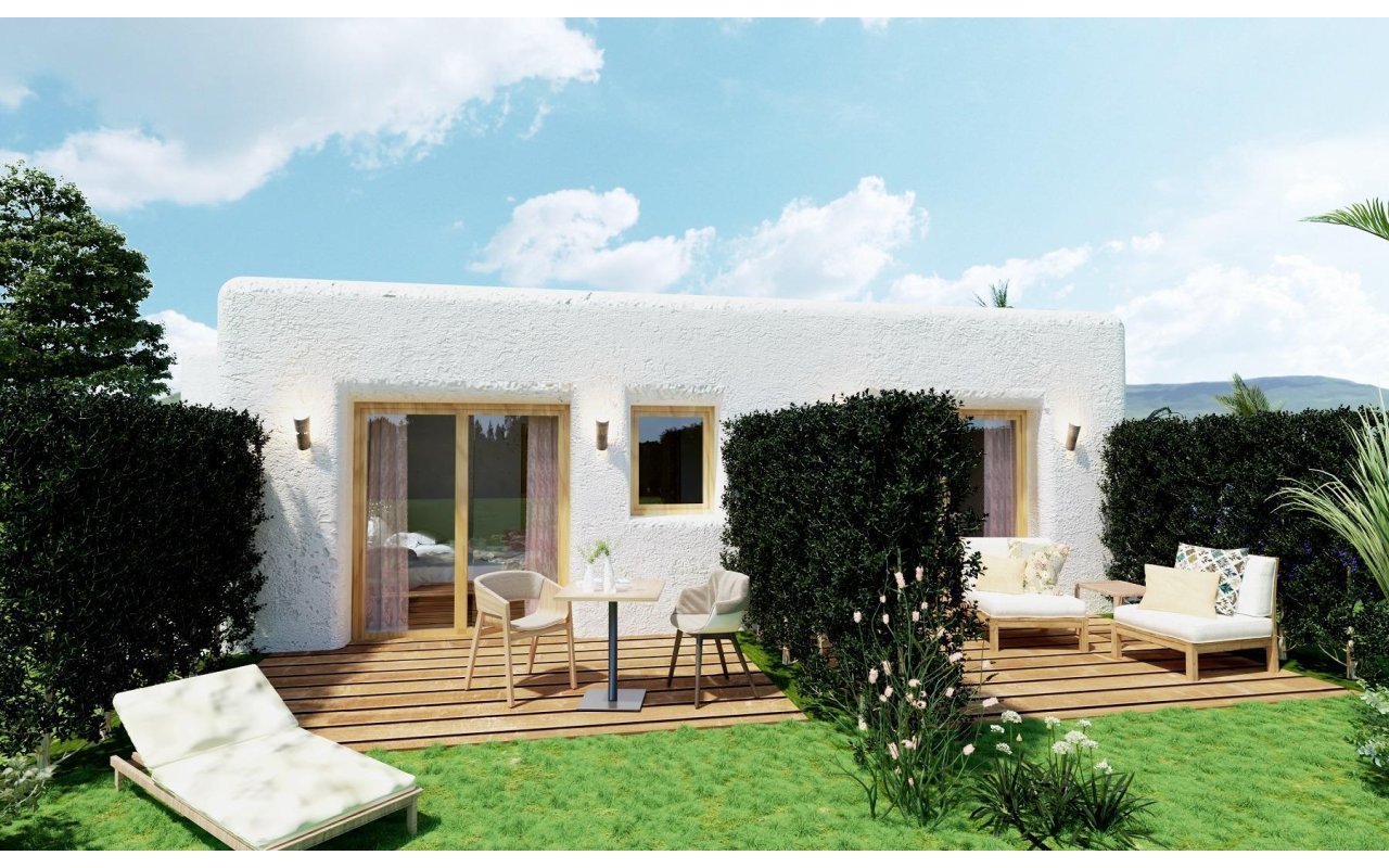 Rynek pierwotny - Villa - Pinoso - Rodriguillo