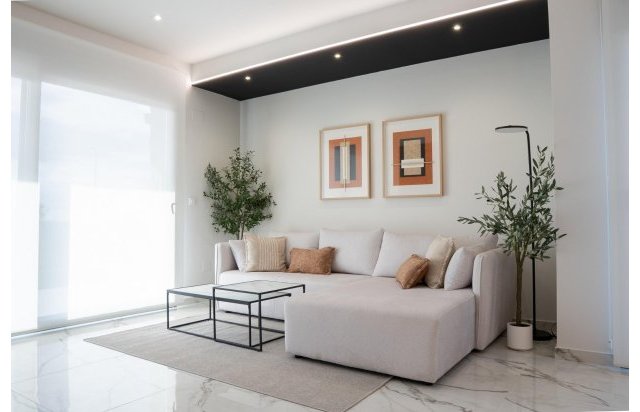 Obra nueva - Villa - Ciudad Quesada - Rojales - Lo Marabú