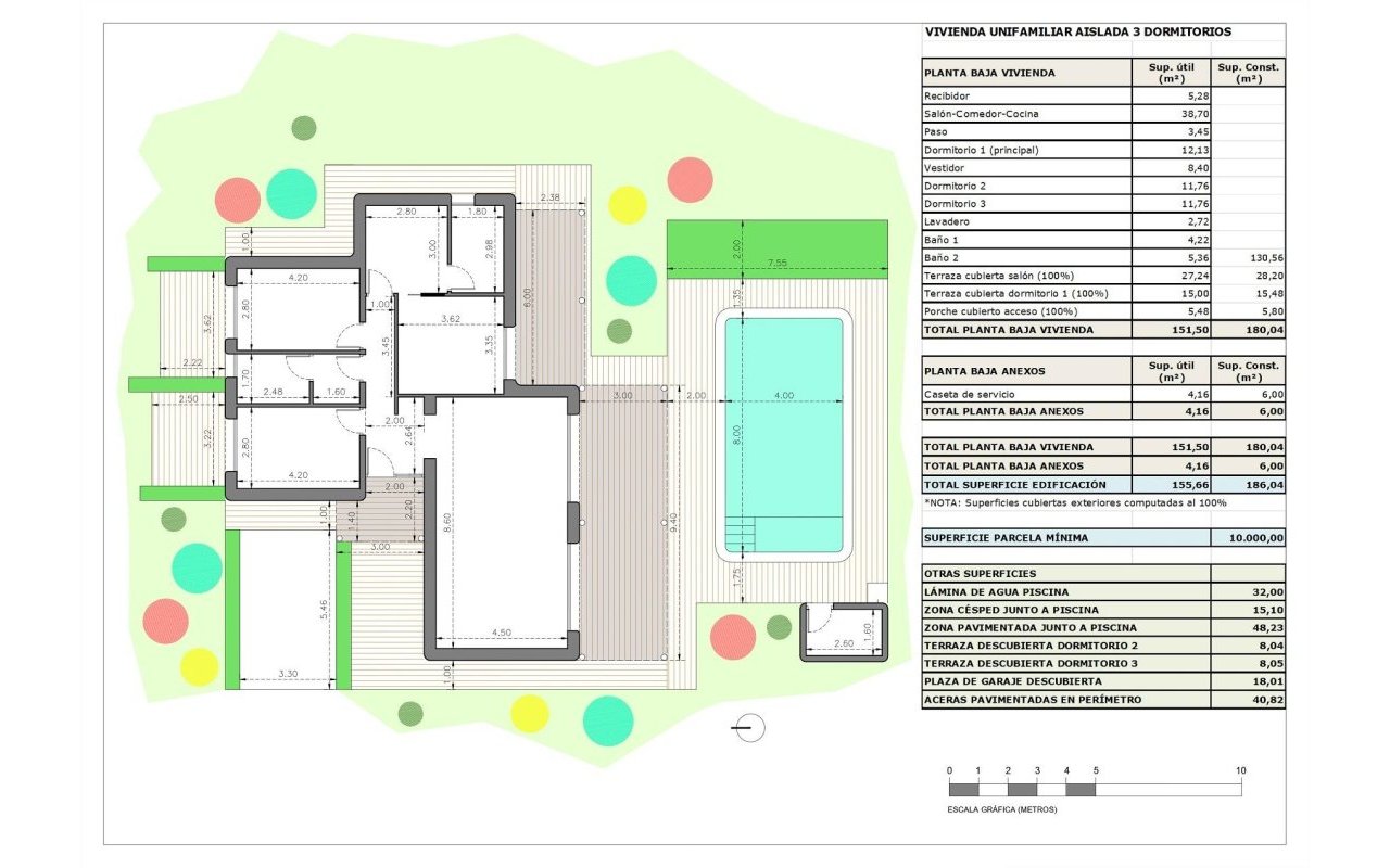 Rynek pierwotny - Villa - Pinoso - Rodriguillo