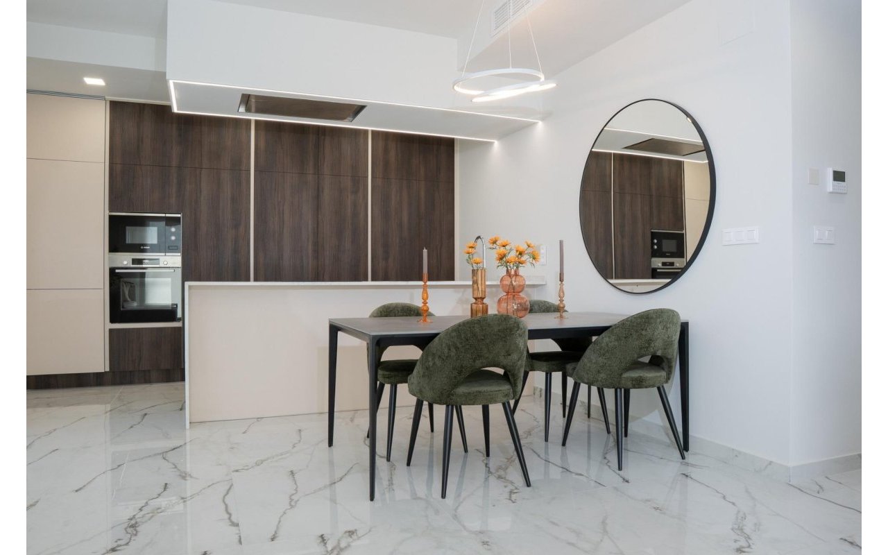 Obra nueva - Villa - Ciudad Quesada - Rojales - Lo Marabú