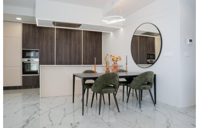 Obra nueva - Villa - Ciudad Quesada - Rojales - Lo Marabú