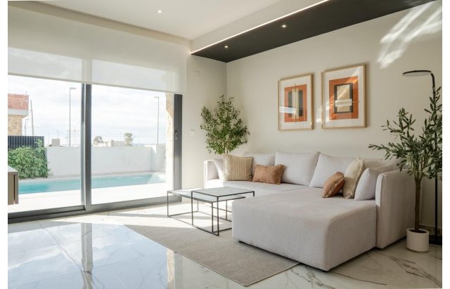 Obra nueva - Villa - Ciudad Quesada - Rojales - Lo Marabú