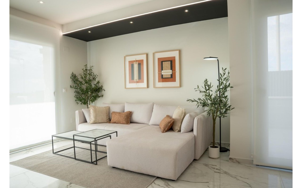 Obra nueva - Villa - Ciudad Quesada - Rojales - Lo Marabú