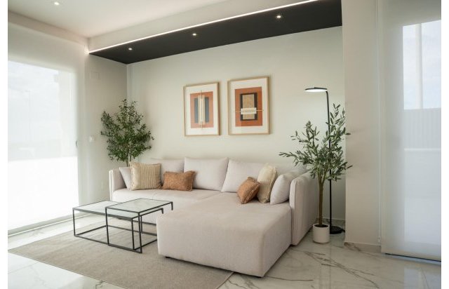 Obra nueva - Villa - Ciudad Quesada - Rojales - Lo Marabú