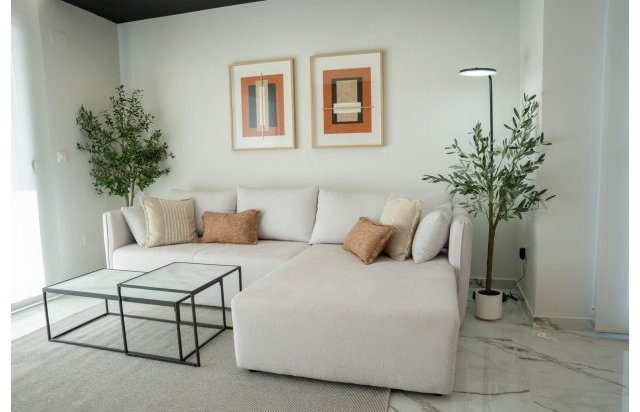 Obra nueva - Villa - Ciudad Quesada - Rojales - Lo Marabú