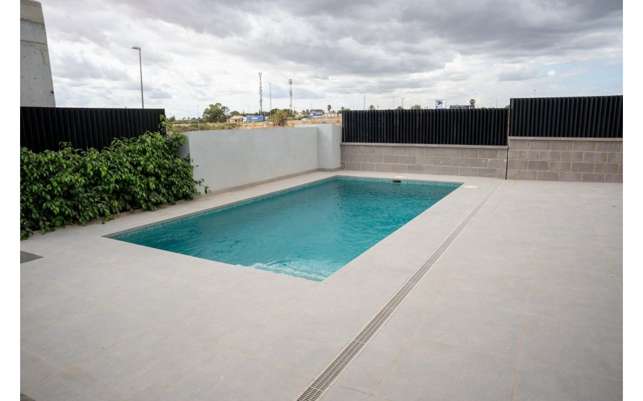 Obra nueva - Villa - Ciudad Quesada - Rojales - Lo Marabú