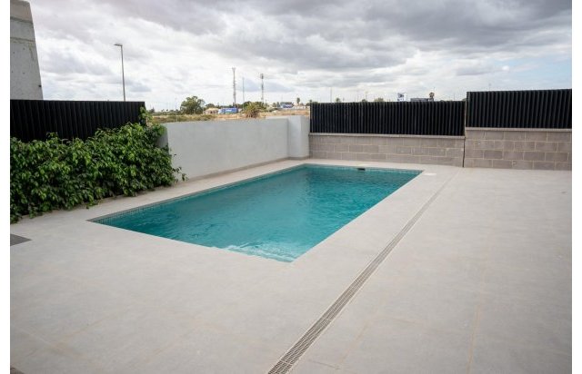 Obra nueva - Villa - Ciudad Quesada - Rojales - Lo Marabú